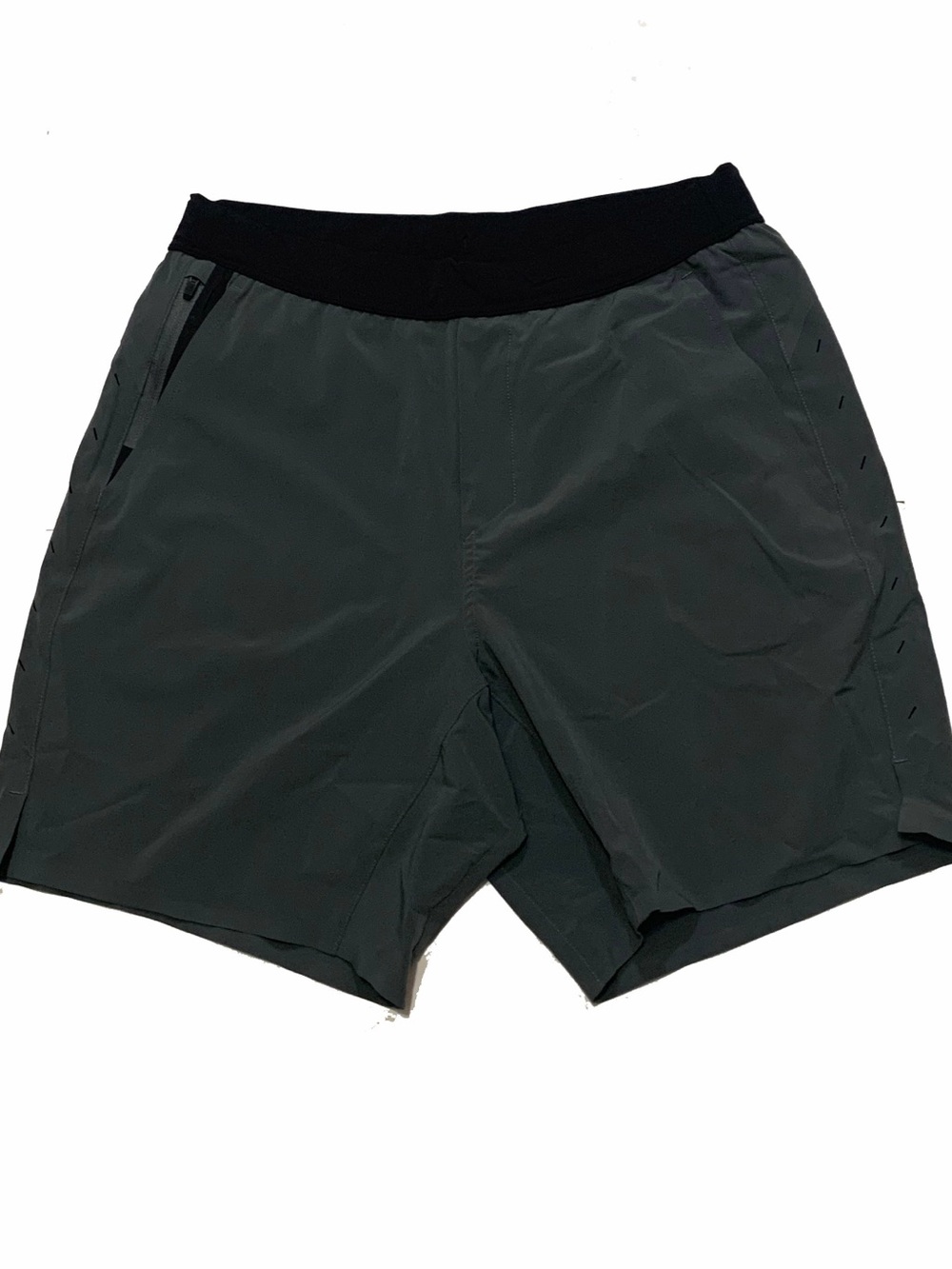 Ten thousand the interval Men's Athletic Shorts